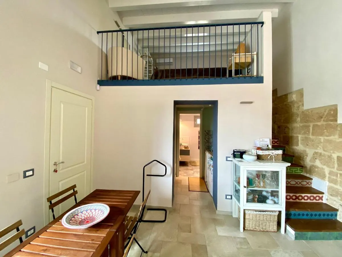 Il Baglio Del Picchio - Noto Apartment San Corrado di Fuori Italy