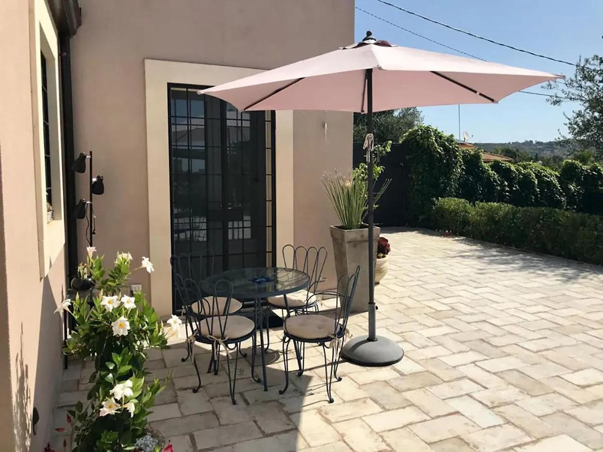 Il Baglio Del Picchio - Noto Apartment San Corrado di Fuori