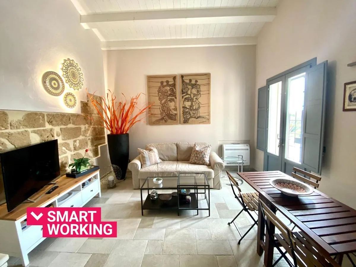 Il Baglio Del Picchio - Noto Apartment San Corrado di Fuori