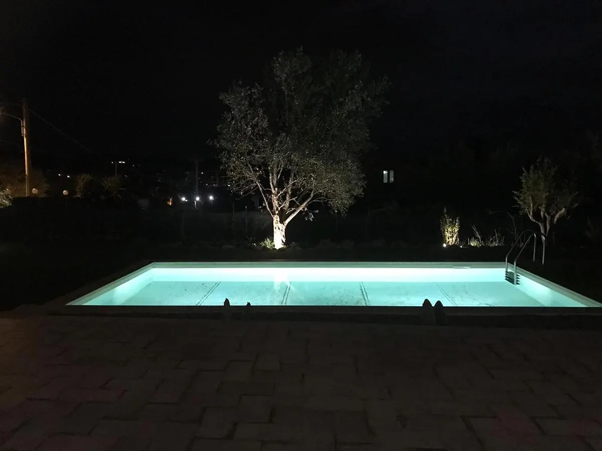 Appartamento Il Baglio del Picchio con piscina - Noto San Corrado di Fuori 0*,
