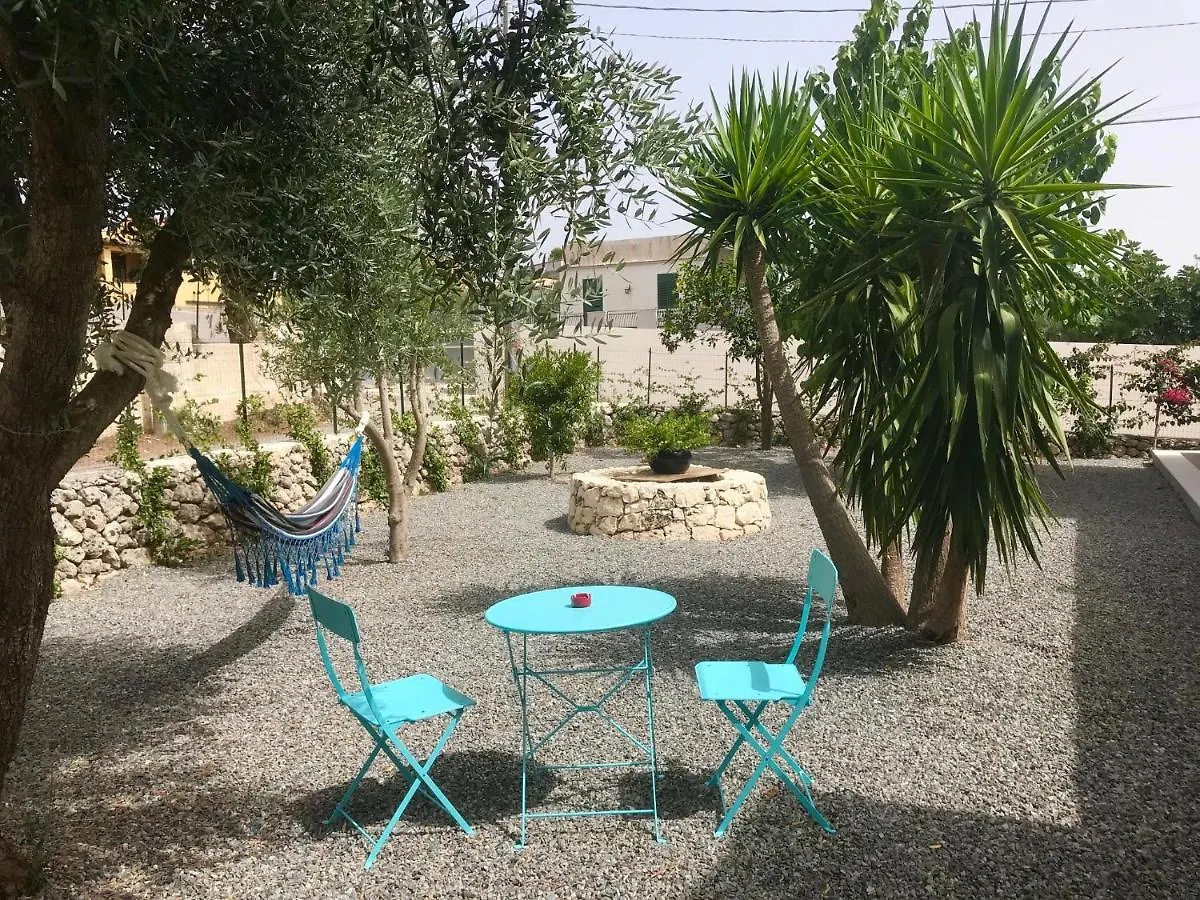Appartamento Il Baglio del Picchio con piscina - Noto San Corrado di Fuori